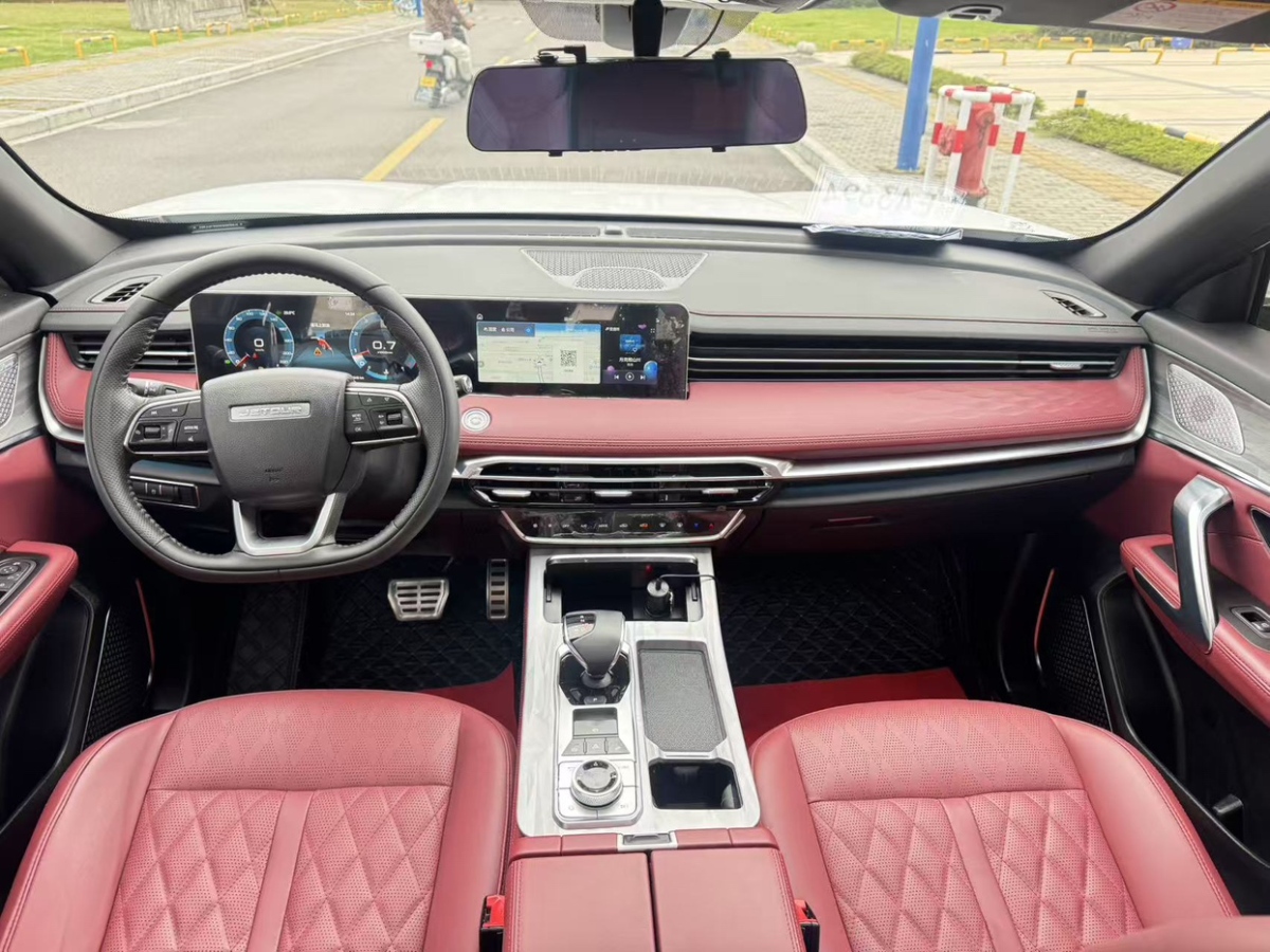 Jetour X70L 2024 car image #7