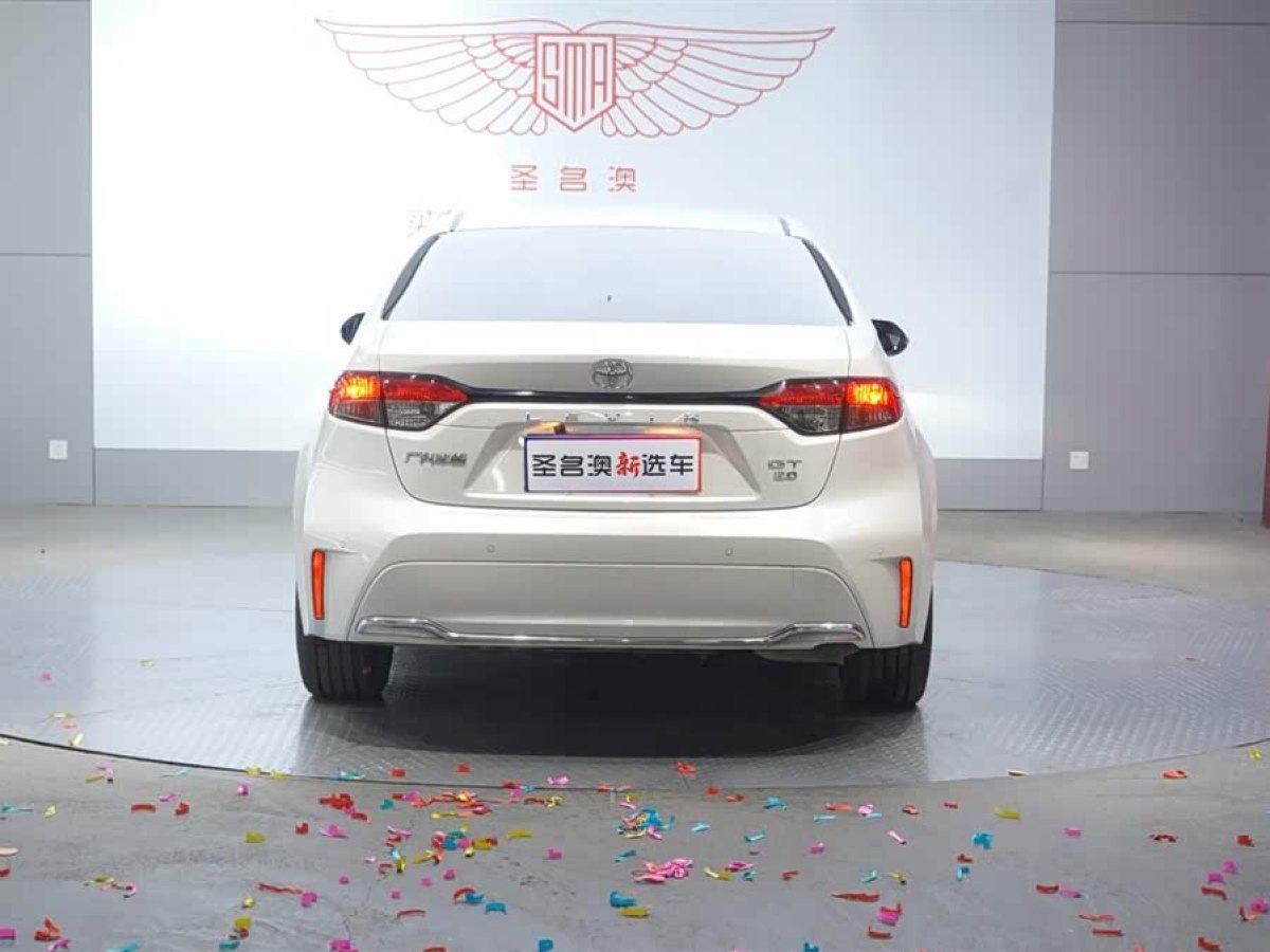 Toyota Lingshang 2022 imagen de coche #7