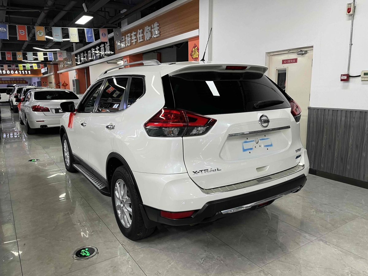 日产 奇骏 2018 汽车图片 #7