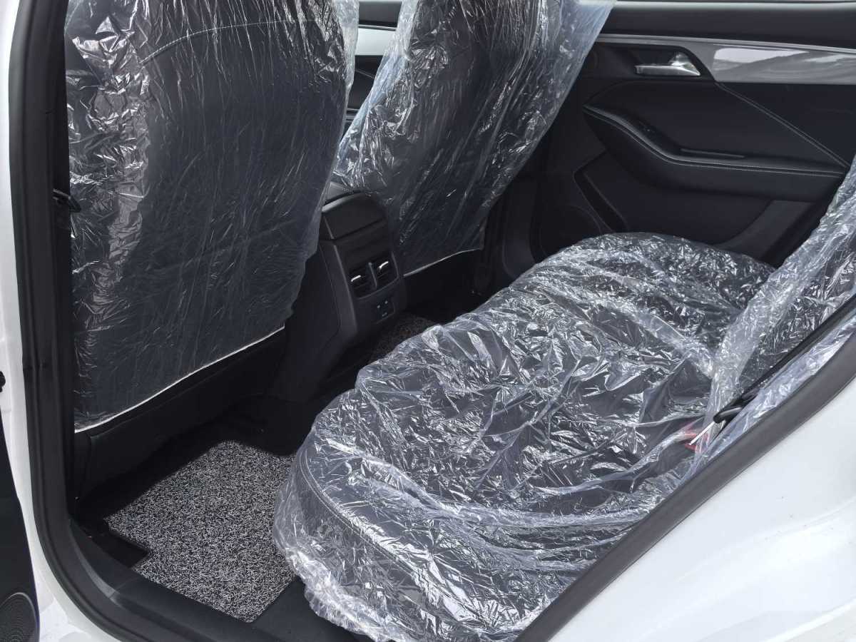 JAC A5 PLUS 2023 изображение автомобиля #7