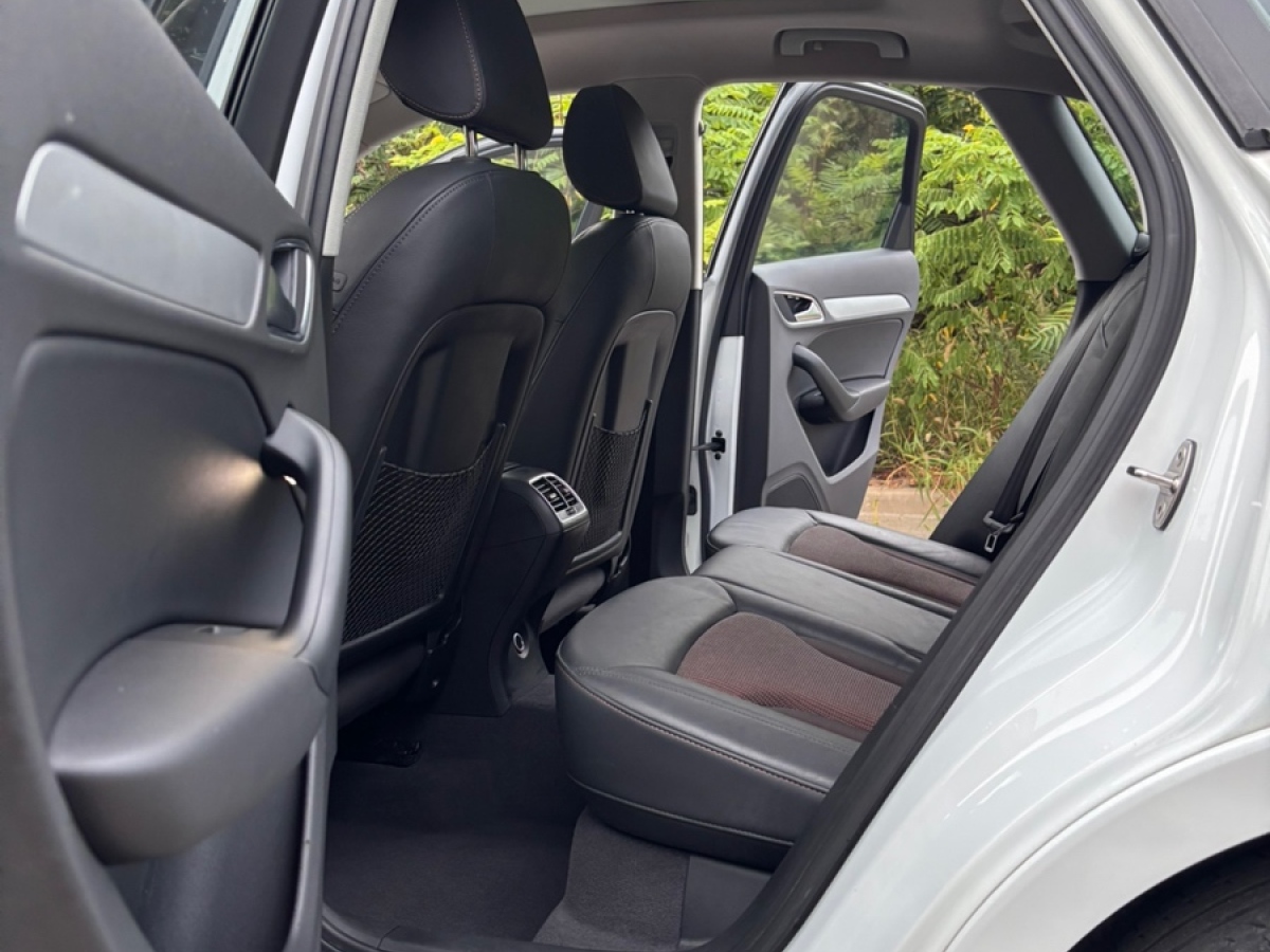 Audi Q3 (Imported) 2017 #7 Audi Q3 (Imported) 2017 صورة سيارة #7