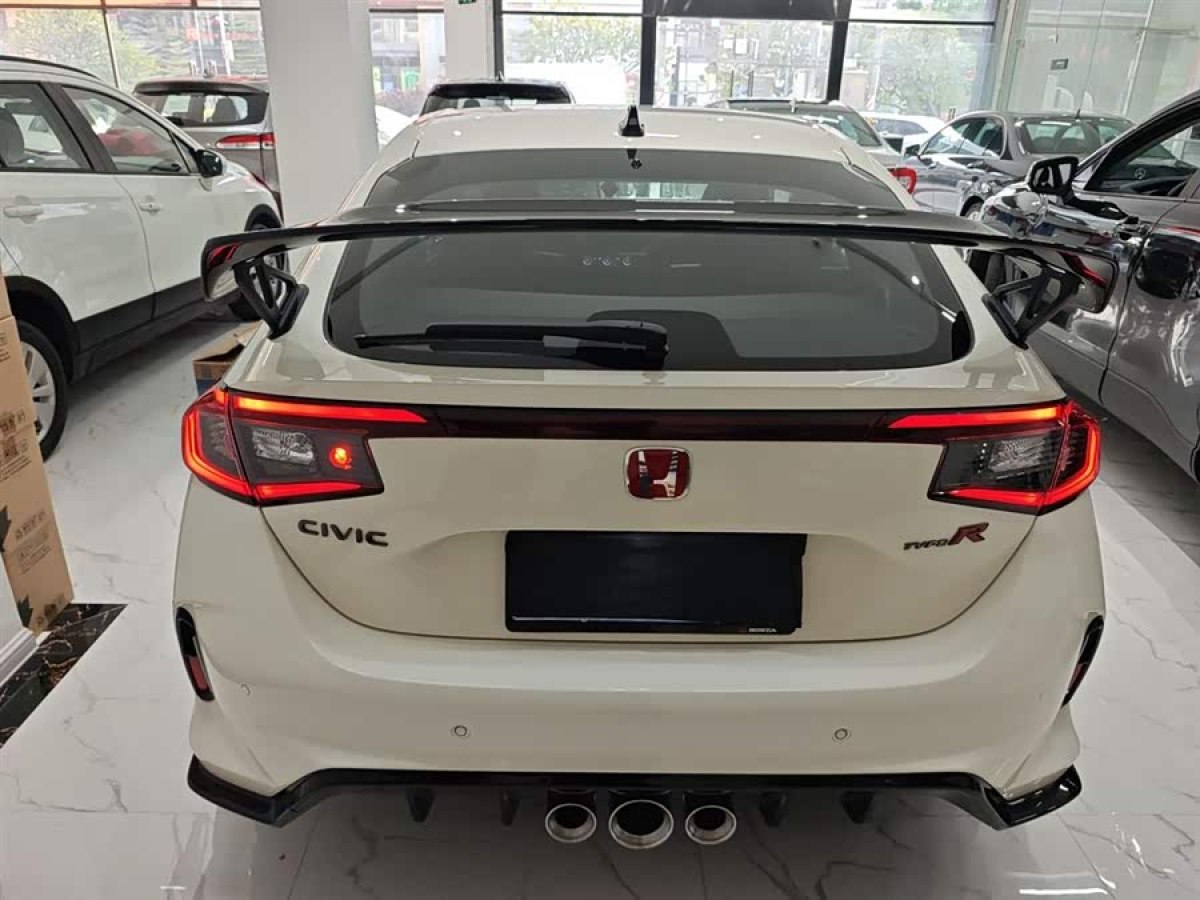Honda Civic (Imported) 2023 #7 Honda Civic (Imported) 2023 car image #7