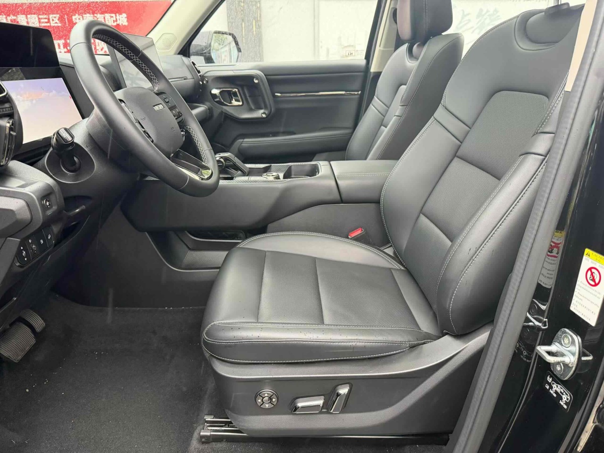 Haval Dargo 2 2024 imagem de carro #7