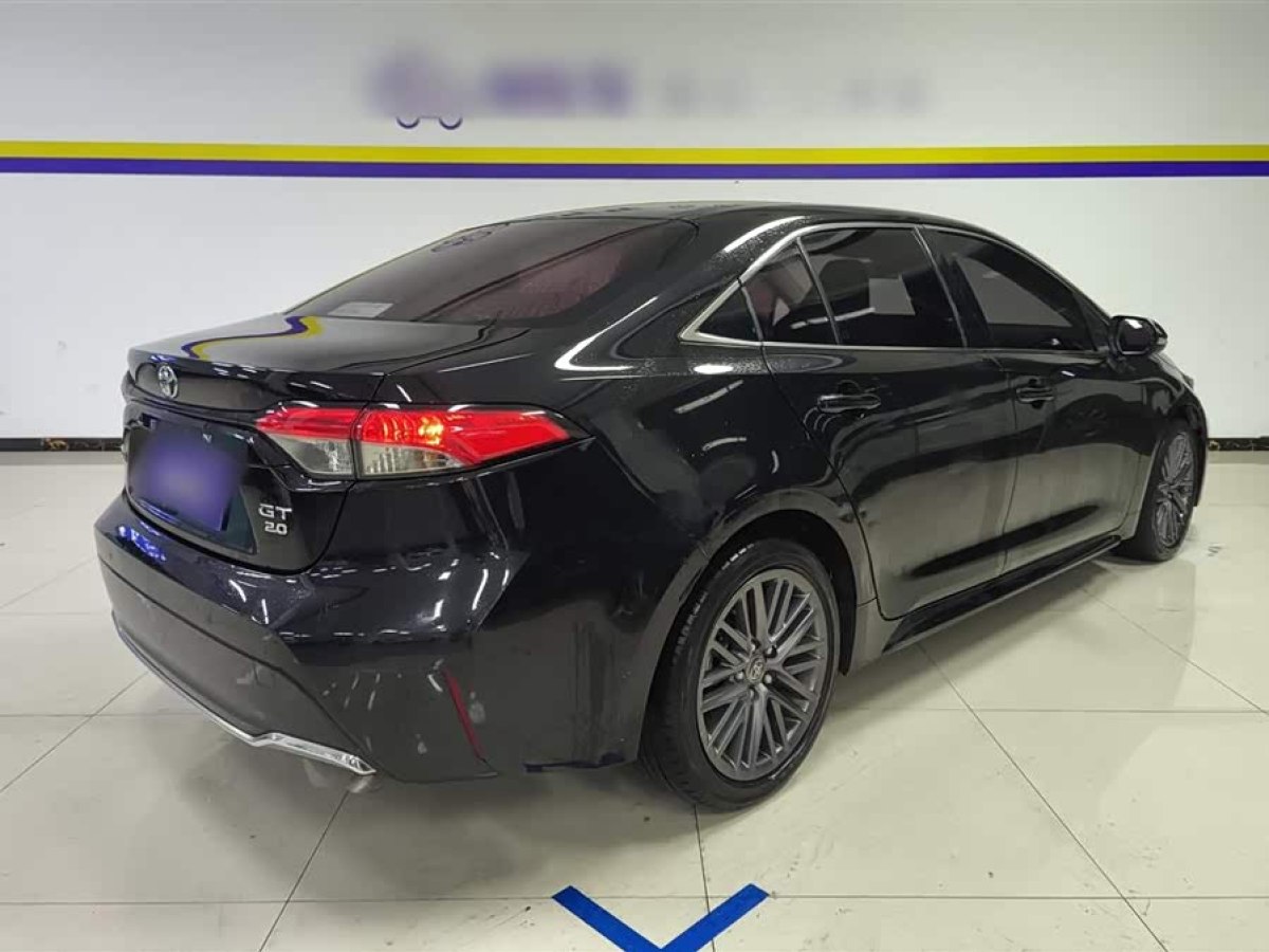 Toyota Lingshang 2022 immagine di auto #7