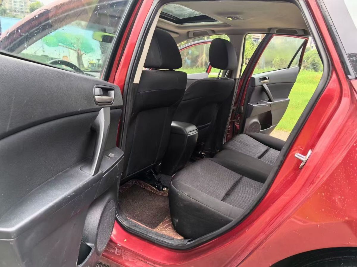 马自达 马自达3星骋 2016 汽车图片 #7