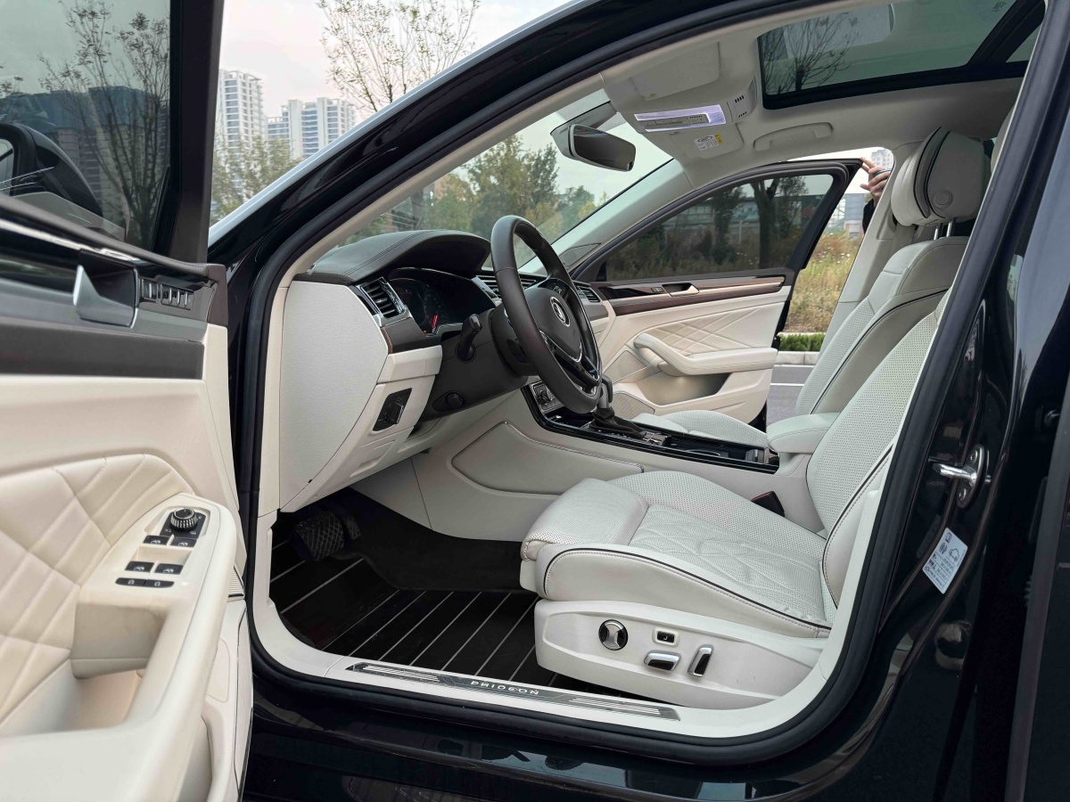 Volkswagen Phideon 2022 immagine di auto #7