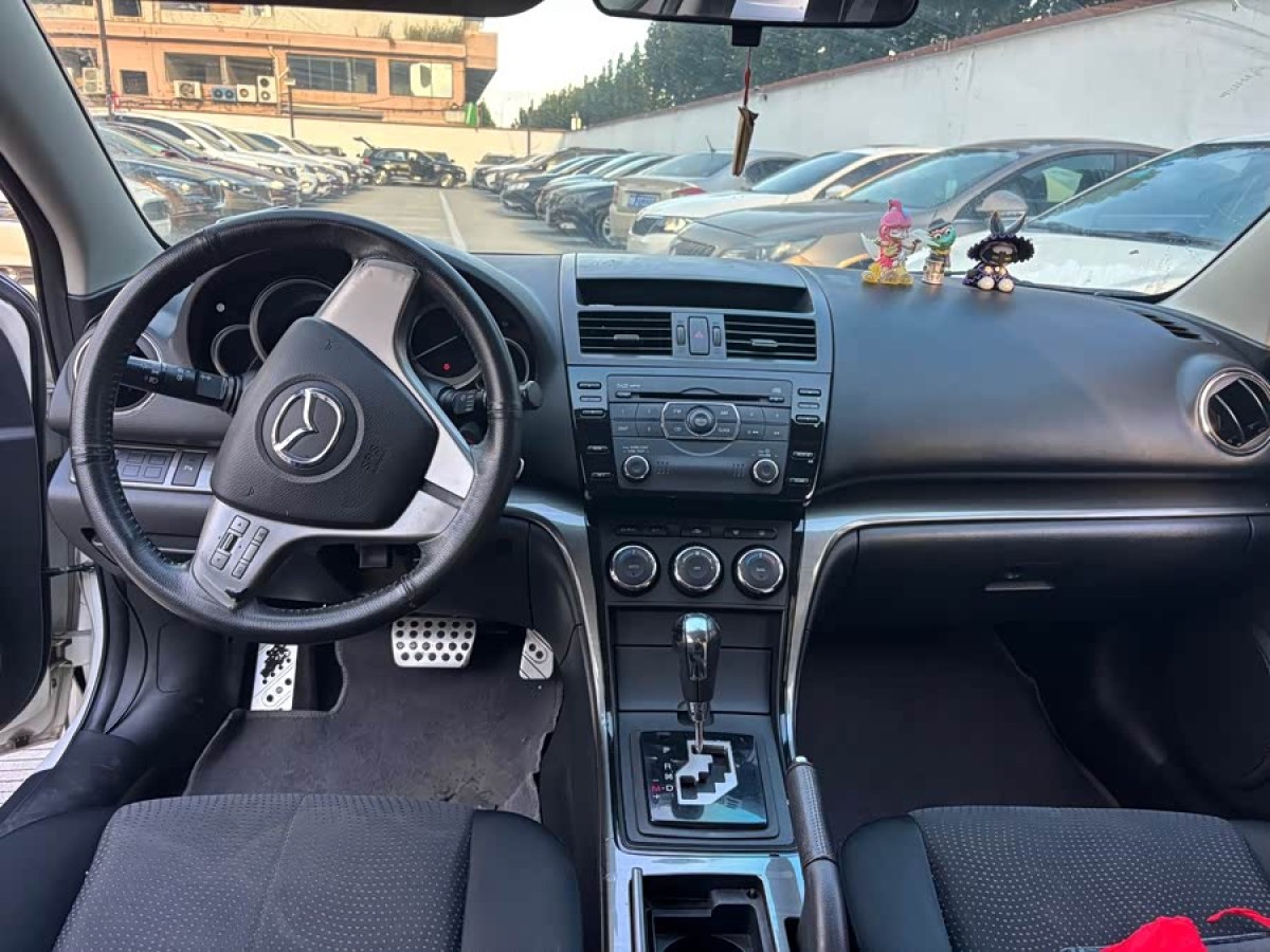 马自达 睿翼 2013 汽车图片 #7