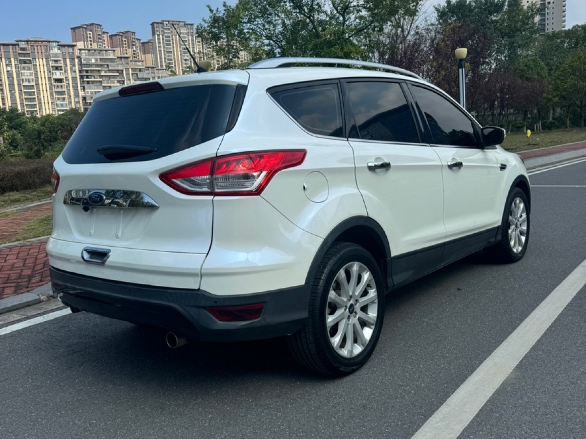 Ford Kuga 2016 #7 Ford Kuga 2016 car image #7