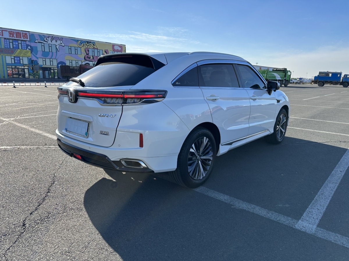 本田 本田UR-V 2021 汽车图片 #7
