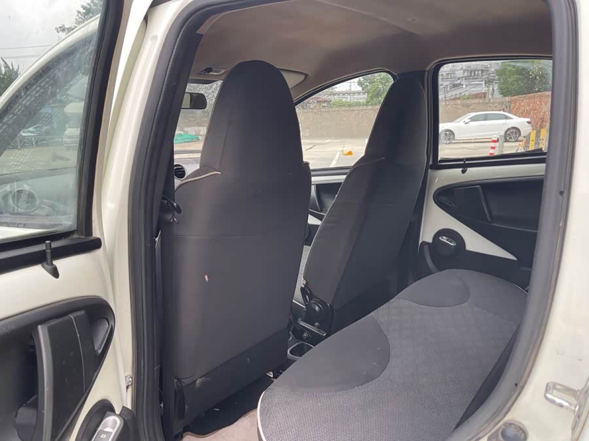 BYD F0 2017 صورة سيارة #7