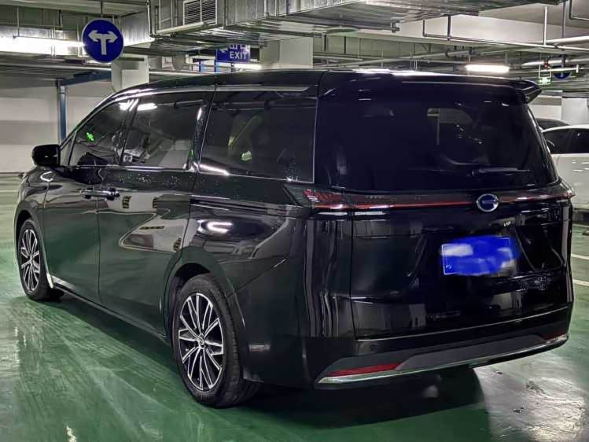 GAC Trumpchi E8 2024 car image #7