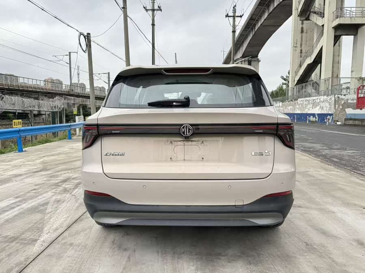 MG ES5 2024 imagem de carro #7