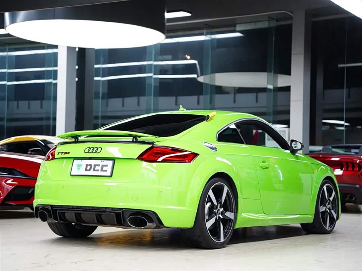 Audi TT RS 2020 immagine di auto #7