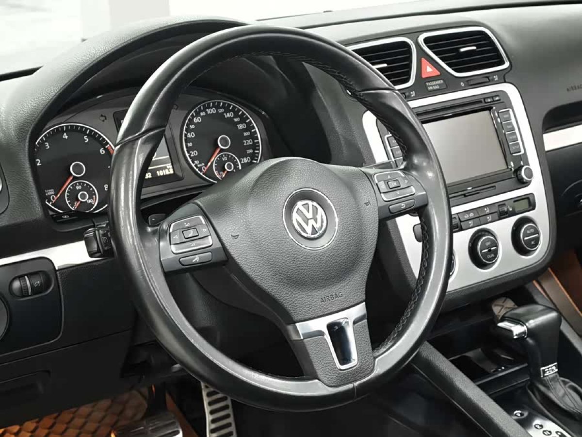 Volkswagen Eos 2009 #7 Volkswagen Eos 2009 immagine di auto #7