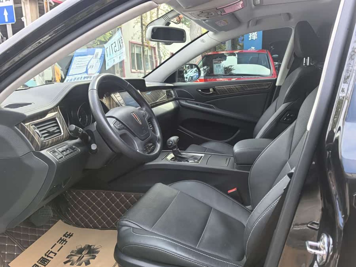 HongQi H7 2021 car image #7