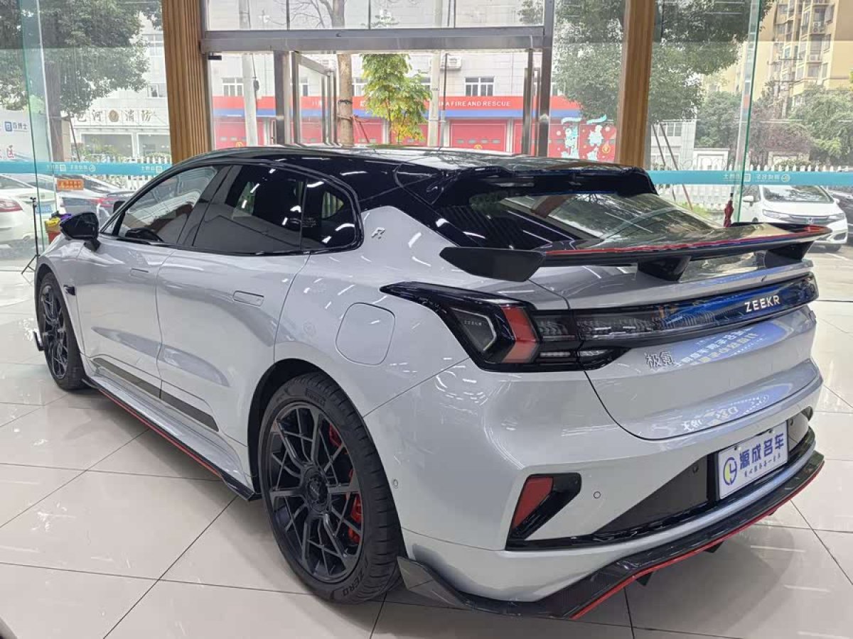 Zeekr 001 FR 2023 صورة سيارة #7