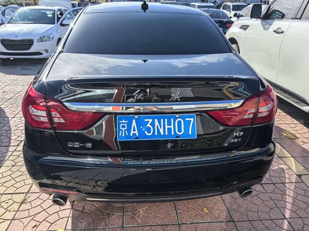 HongQi H7 2020 car image #7