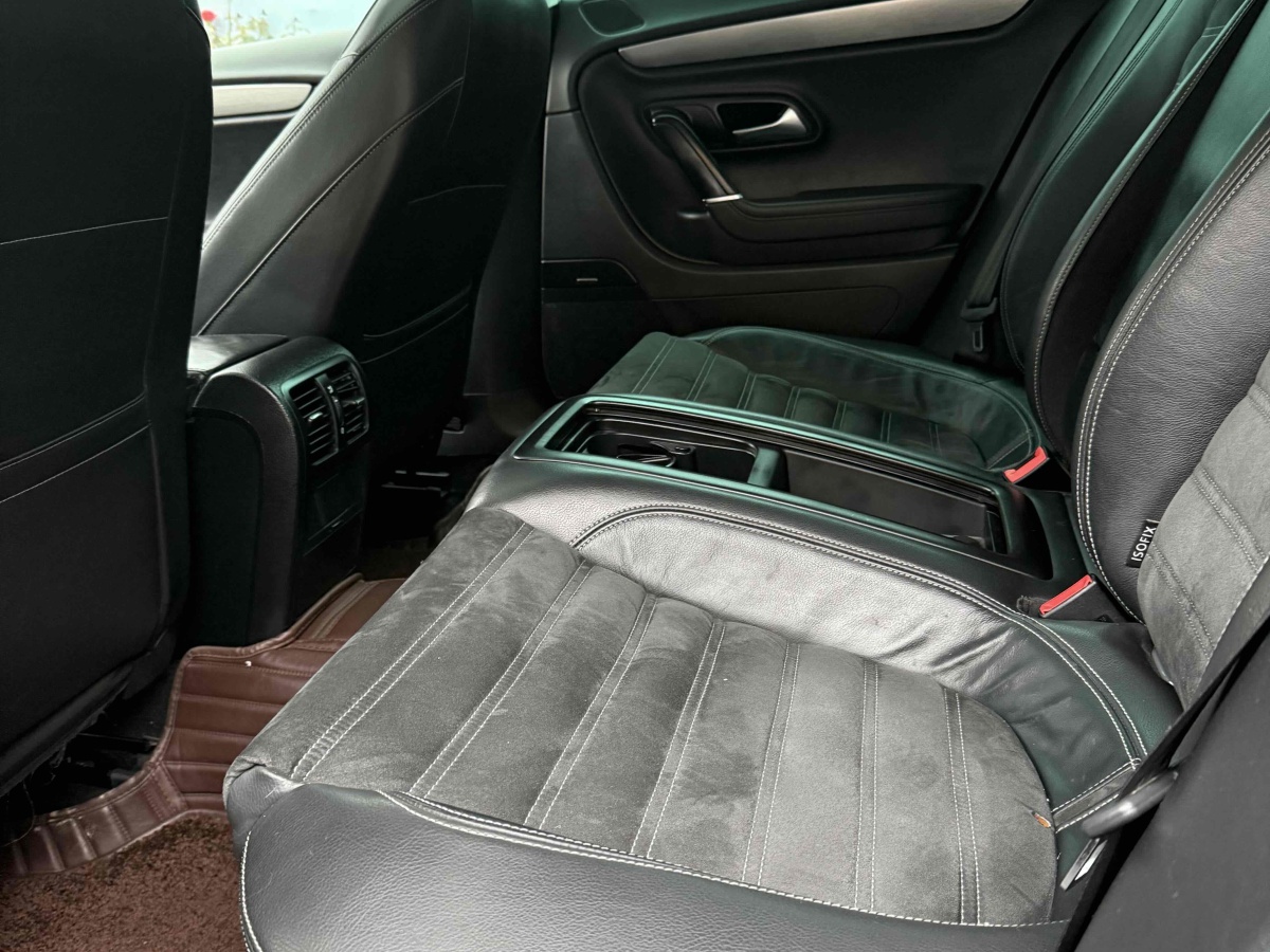 Volkswagen CC 2012 car image #7