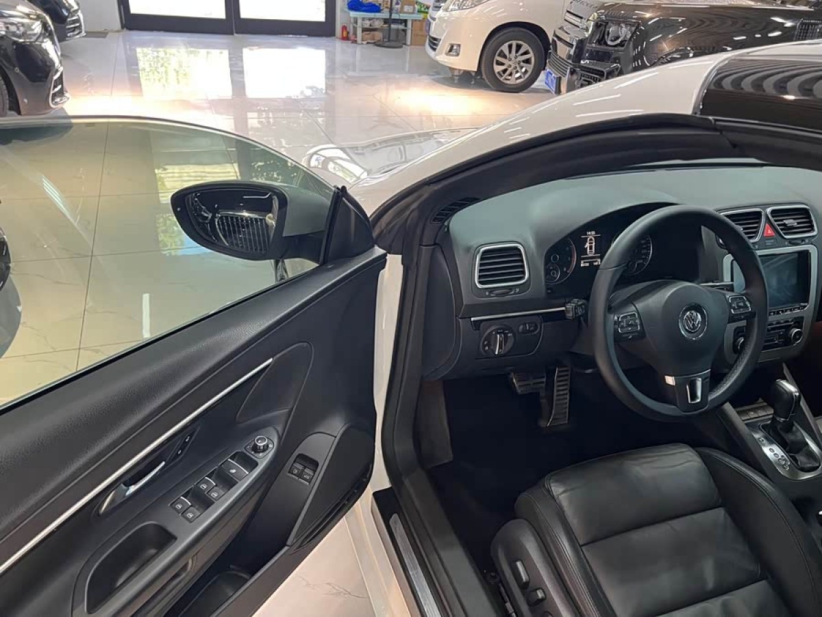 Volkswagen Eos 2012 #7 Volkswagen Eos 2012 immagine di auto #7