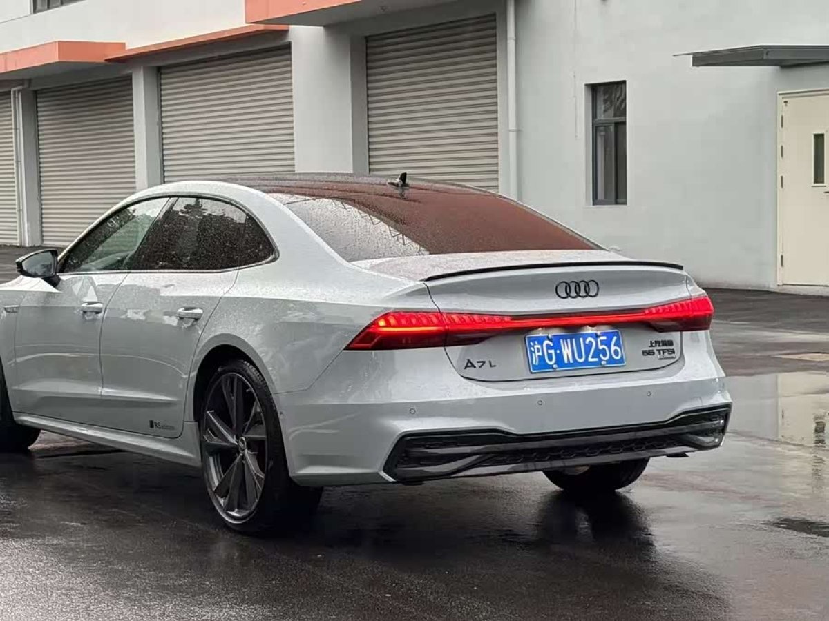 Audi A7L 2024 immagine di auto #7