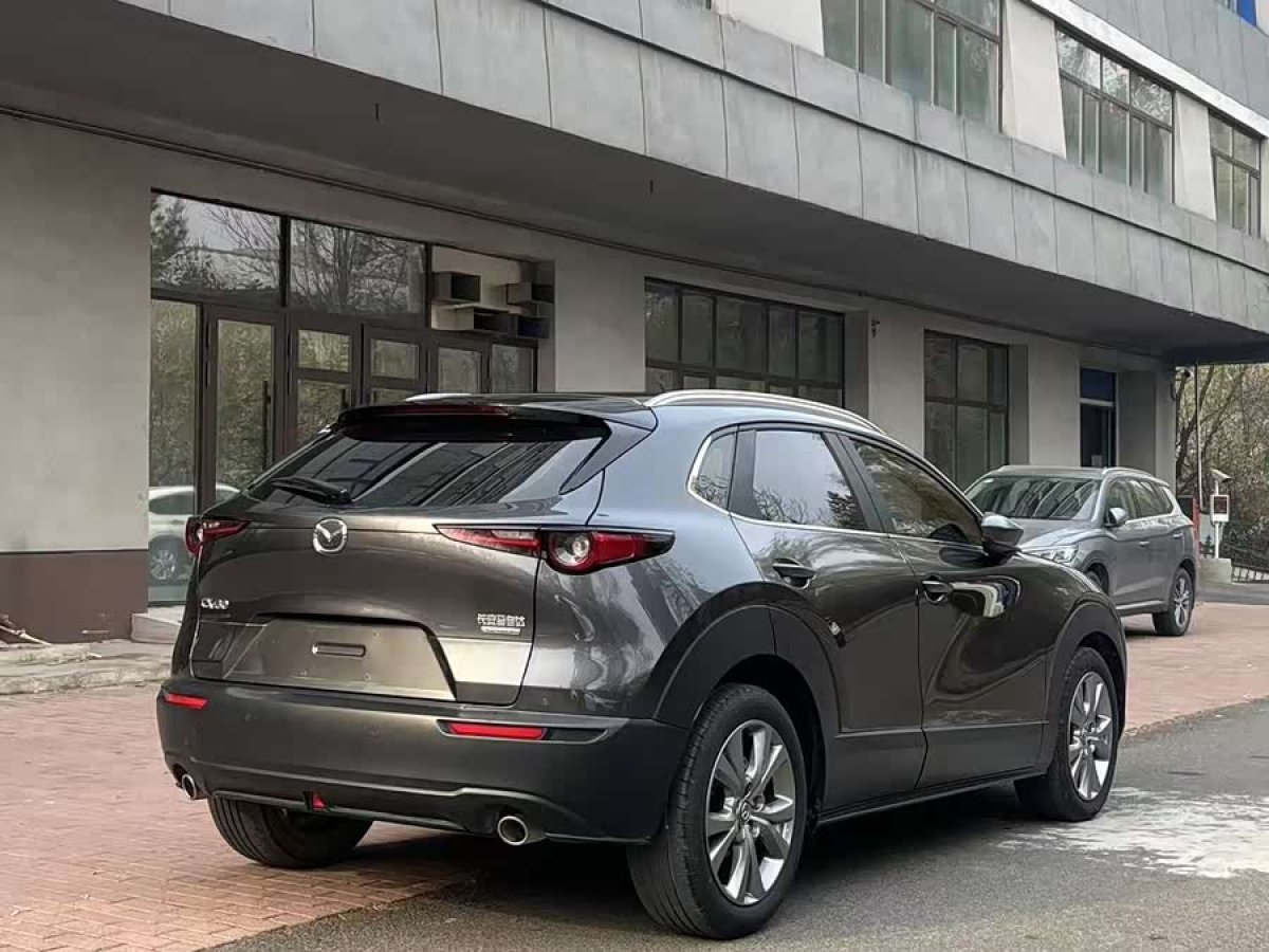 马自达 马自达CX-30 EV 2023 汽车图片 #7