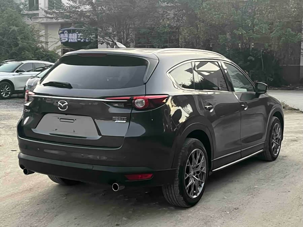 Mazda CX-8 2018 immagine di auto #7