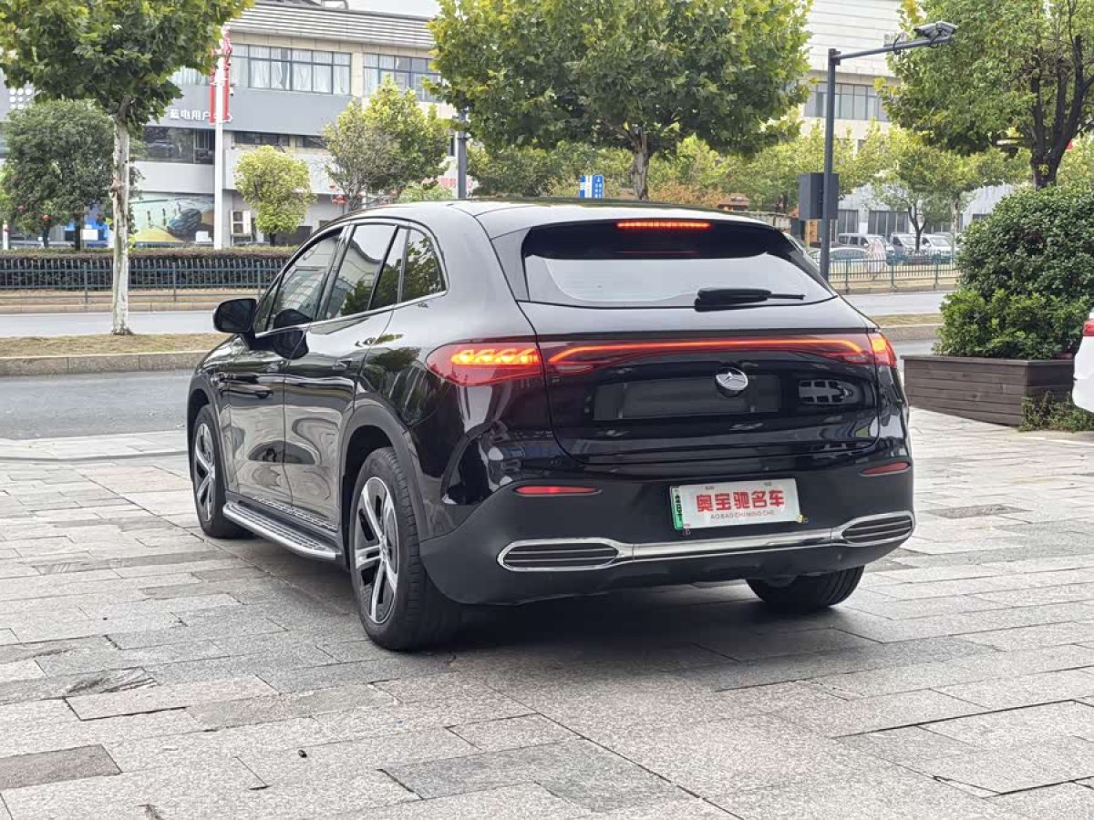 Mercedes-Benz EQE SUV 2024 car image #7