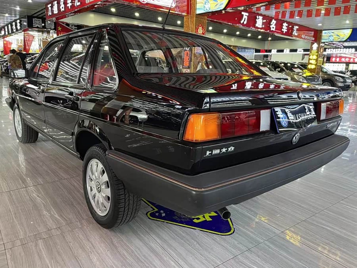 Volkswagen Santana Classic 2008 car image #7