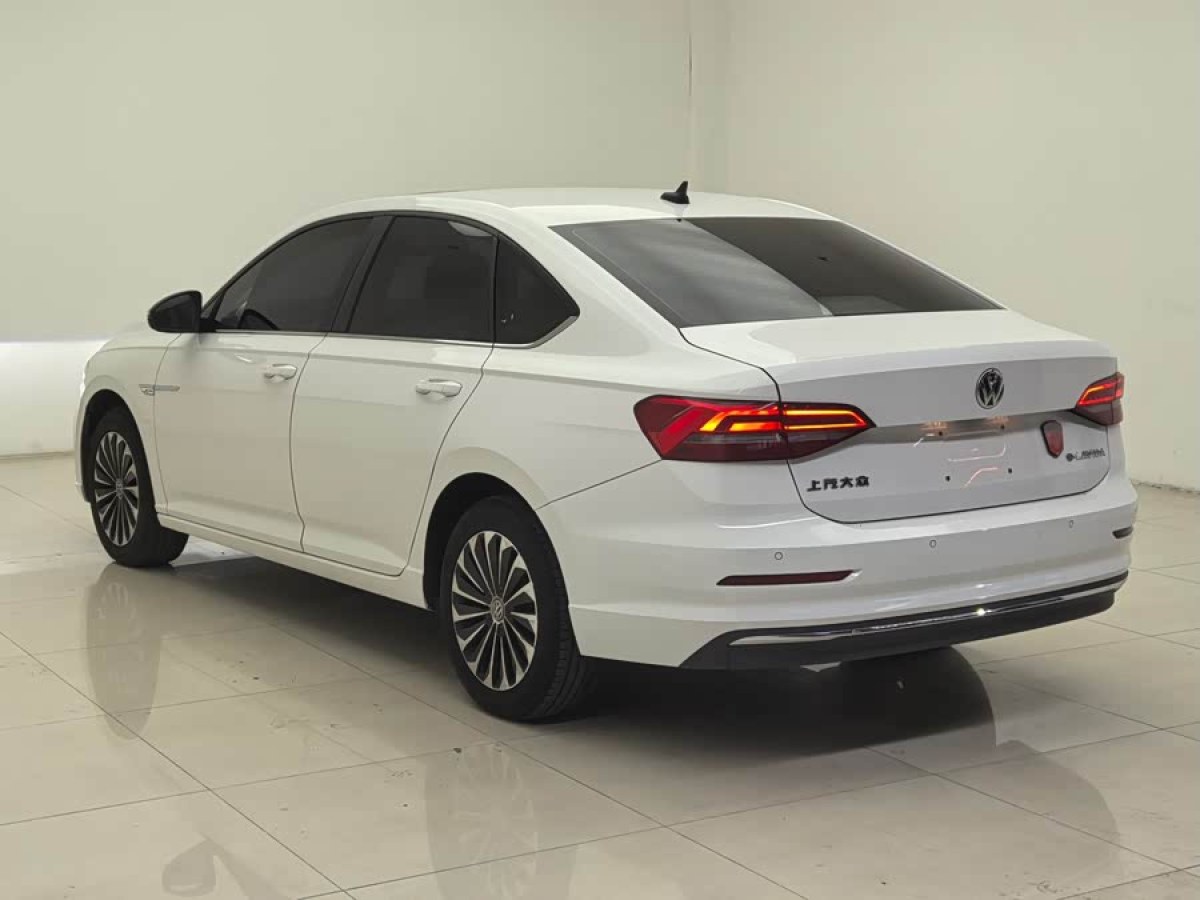 Volkswagen Lavida Pure Electric 2020 #7 Volkswagen Lavida Pure Electric 2020 car image #7