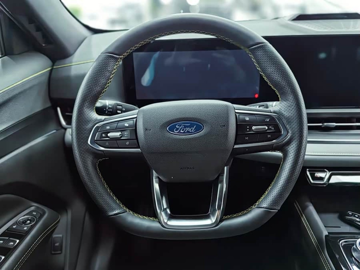Ford Equator Sport New Energy 2024 car image #7