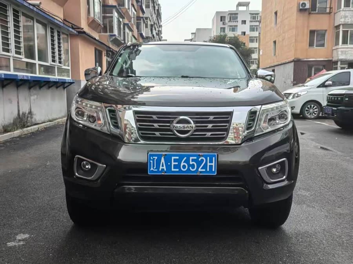 日产 纳瓦拉 2019 汽车图片 #7