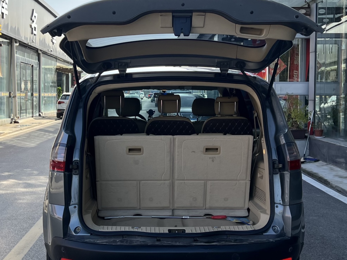 Ford S-MAX 2012 car image #7