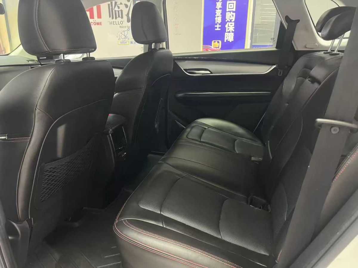 SWM斯威汽车 SWM斯威G01 2019 汽车图片 #7