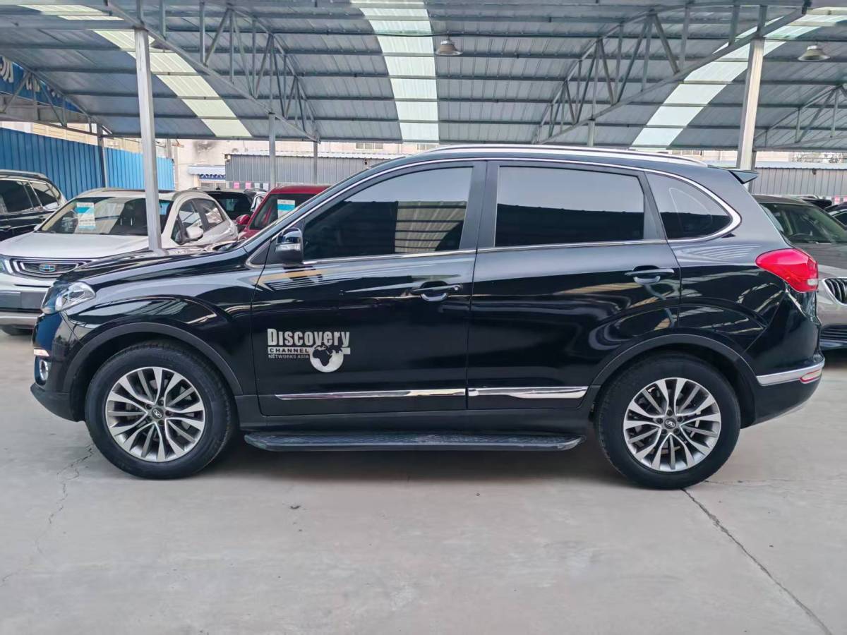 Kaiyi X5 2020 car image #7