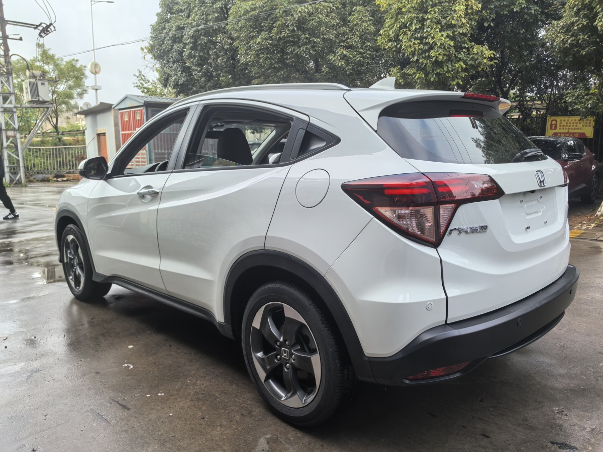 Honda VEZEL 2019 #7 Honda VEZEL 2019 car image #7