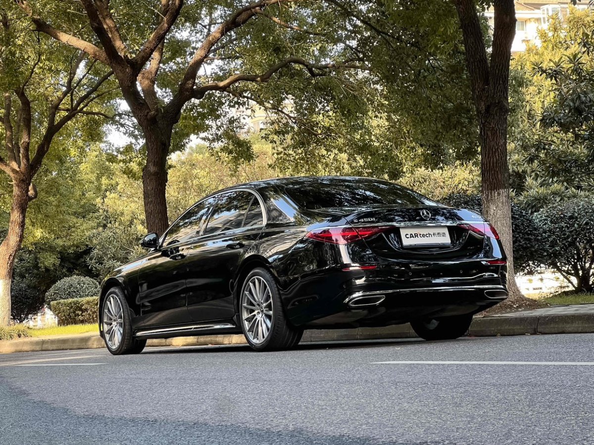 Mercedes-Benz GL AMG 2023 immagine di auto #7