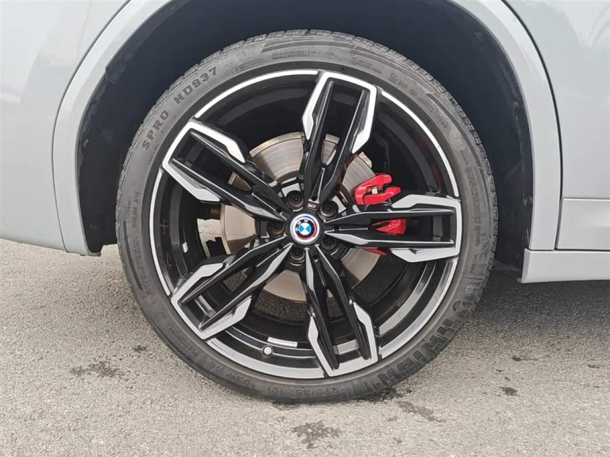 BMW X3 M40i 2023 car image #7