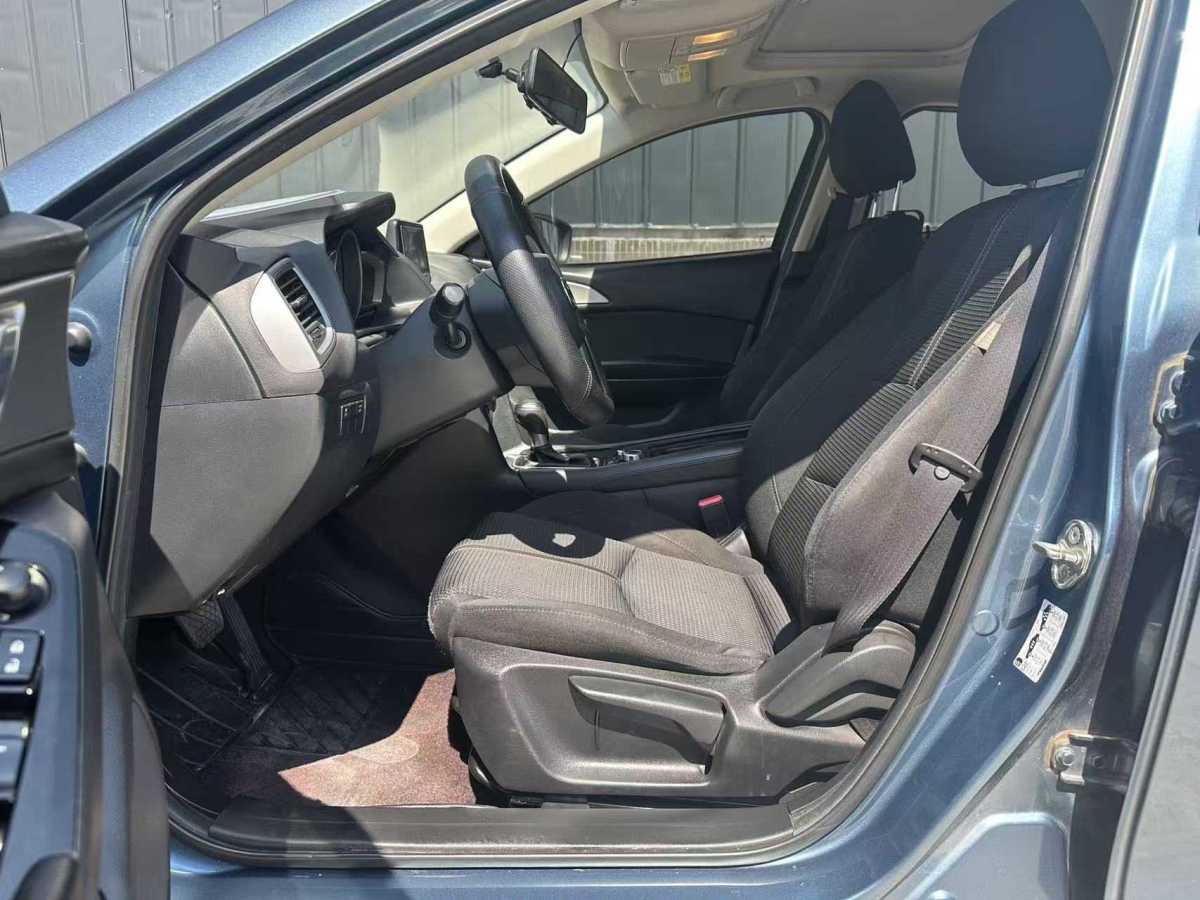 马自达 马自达3 2017 汽车图片 #7