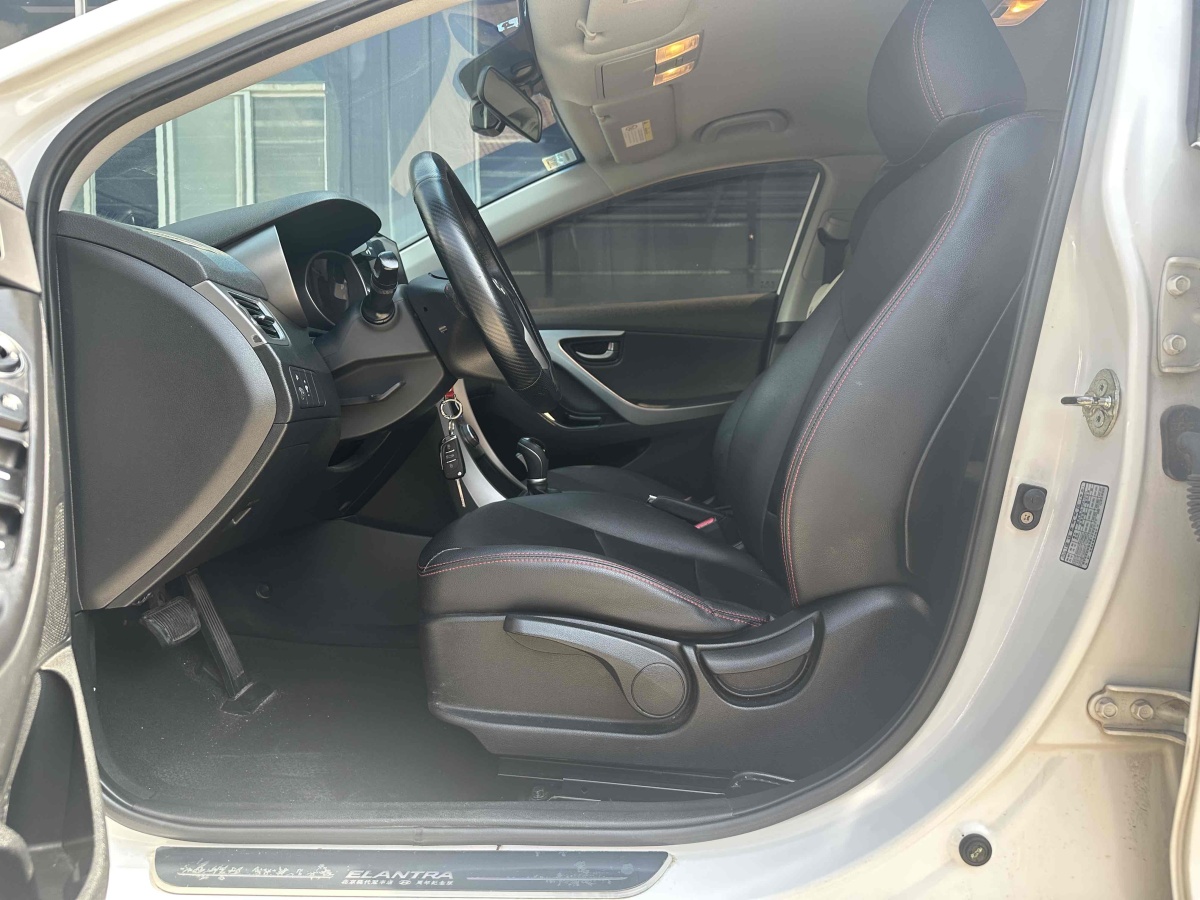 Hyundai Elantra MD 2018 #7 Hyundai Elantra MD 2018 car image #7