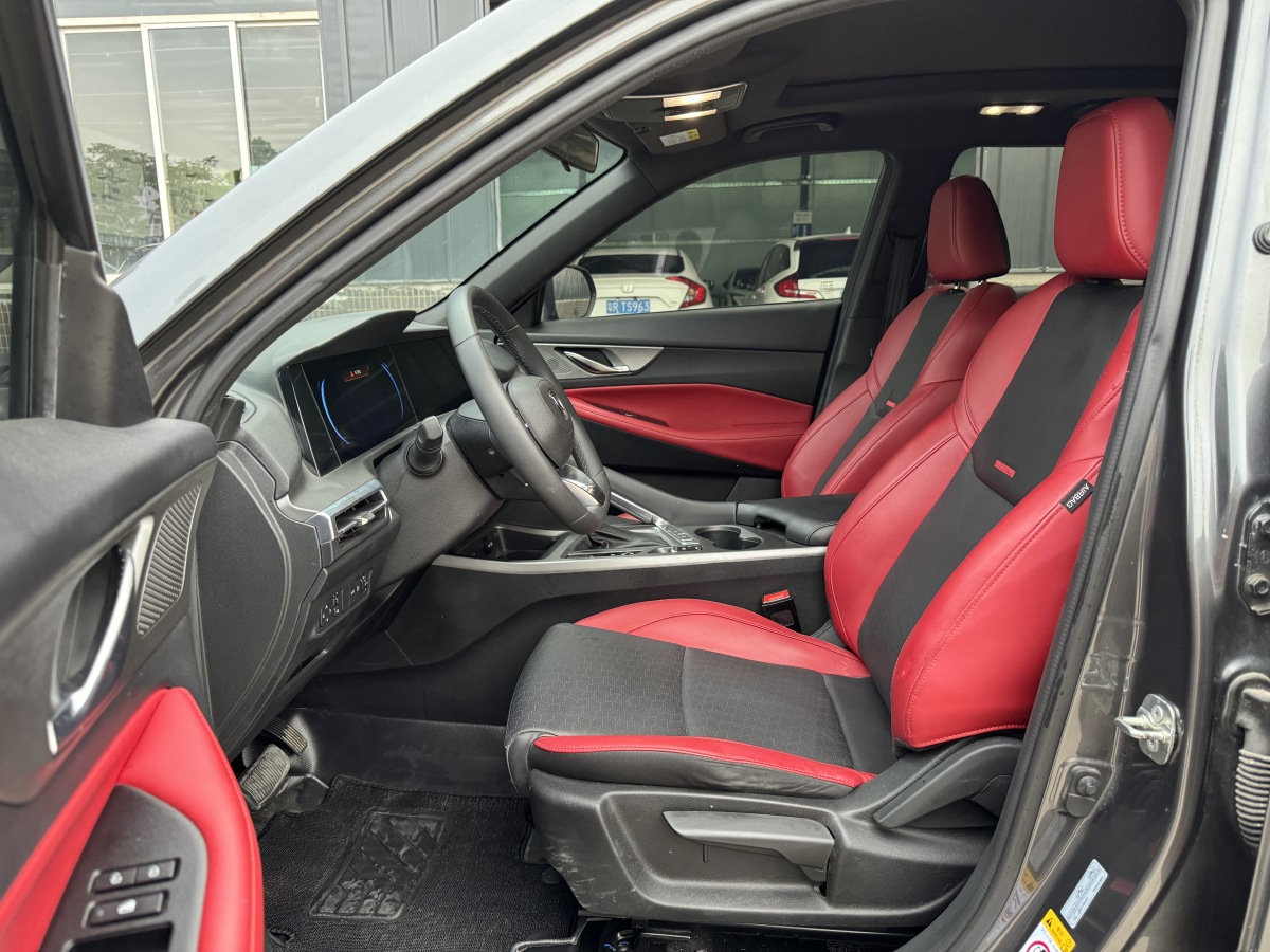 Changan CS35 2021 immagine di auto #7