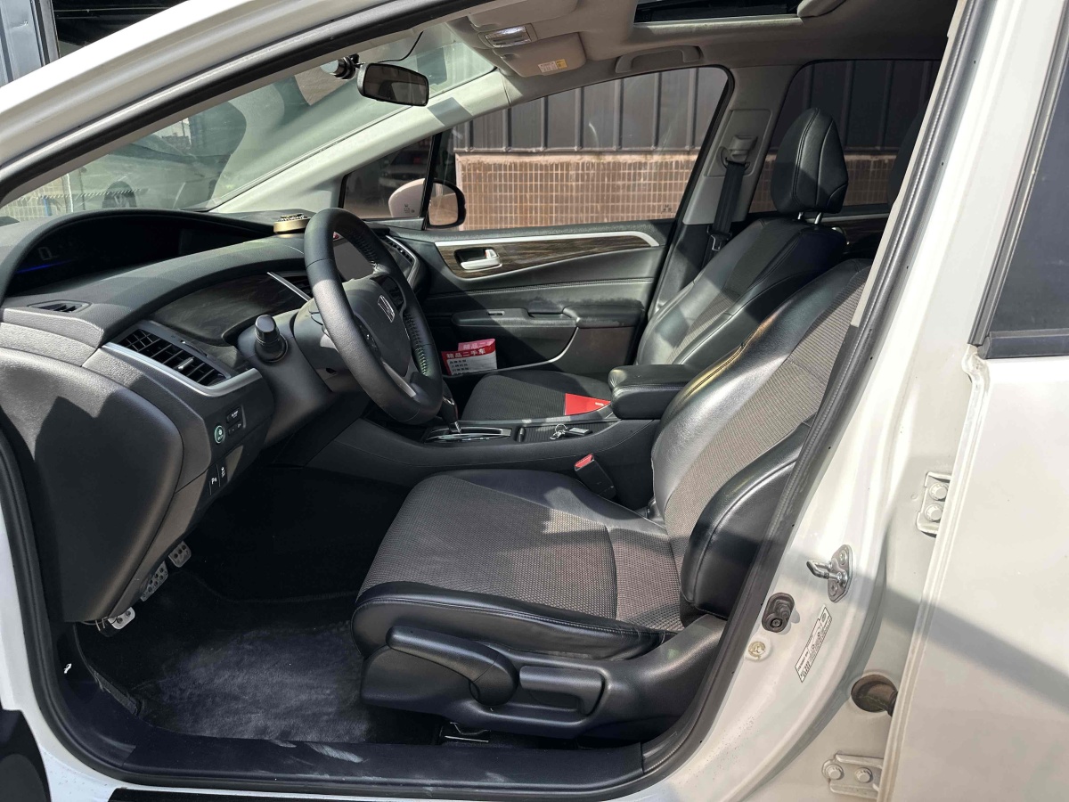Honda Jade 2017 car image #7