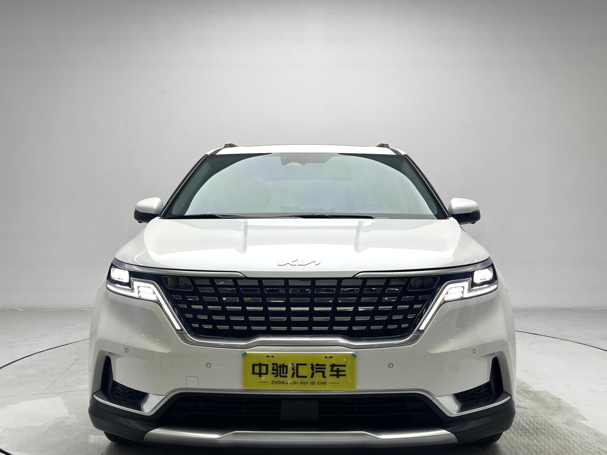 起亚 嘉华 2024 汽车图片 #7