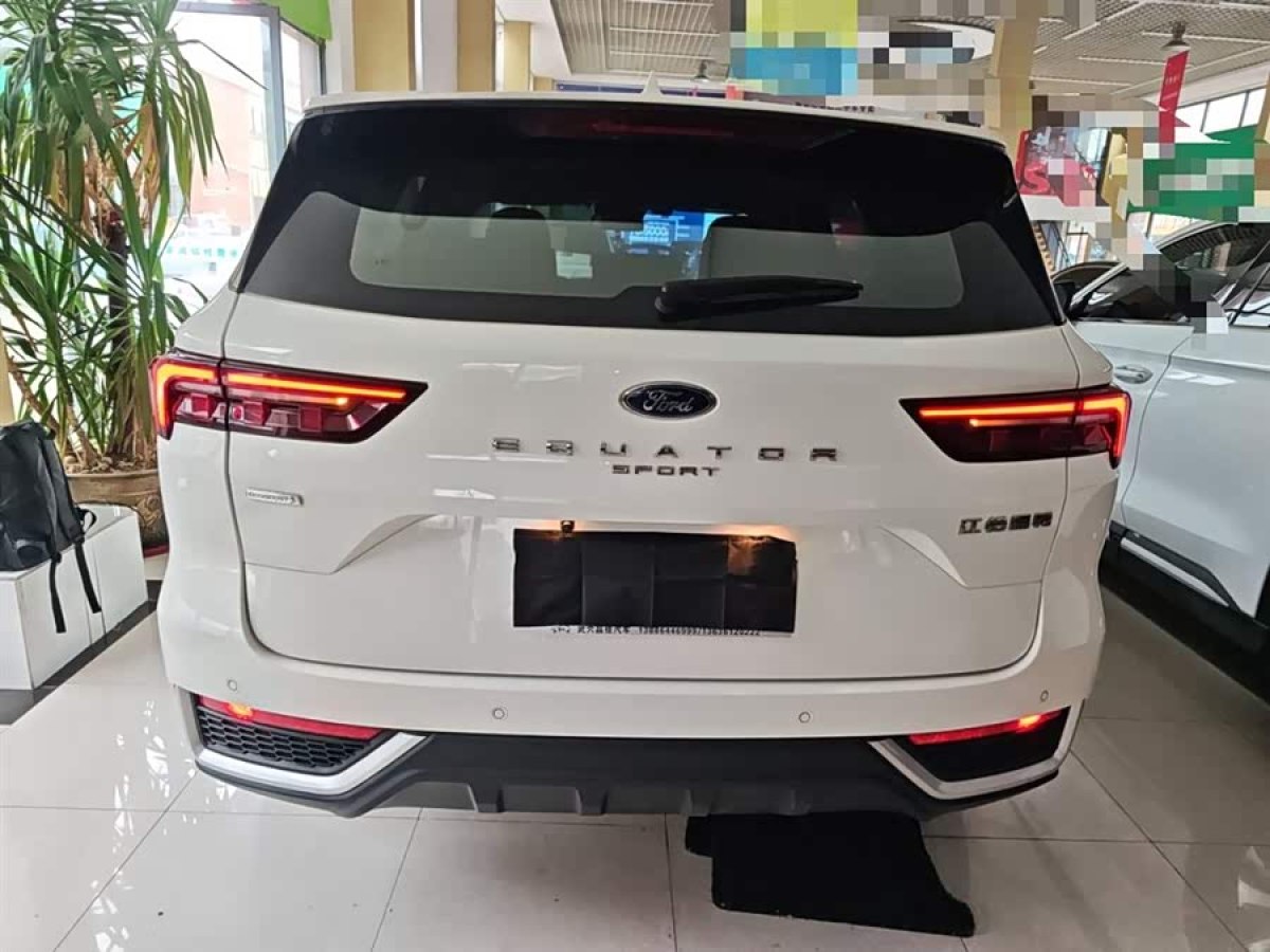 Ford Equator Sport 2023 car image #7