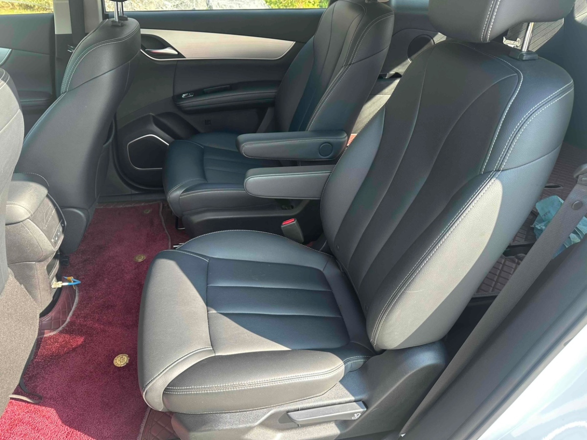 BYD Song MAX 2021 #7 BYD Song MAX 2021 صورة سيارة #7