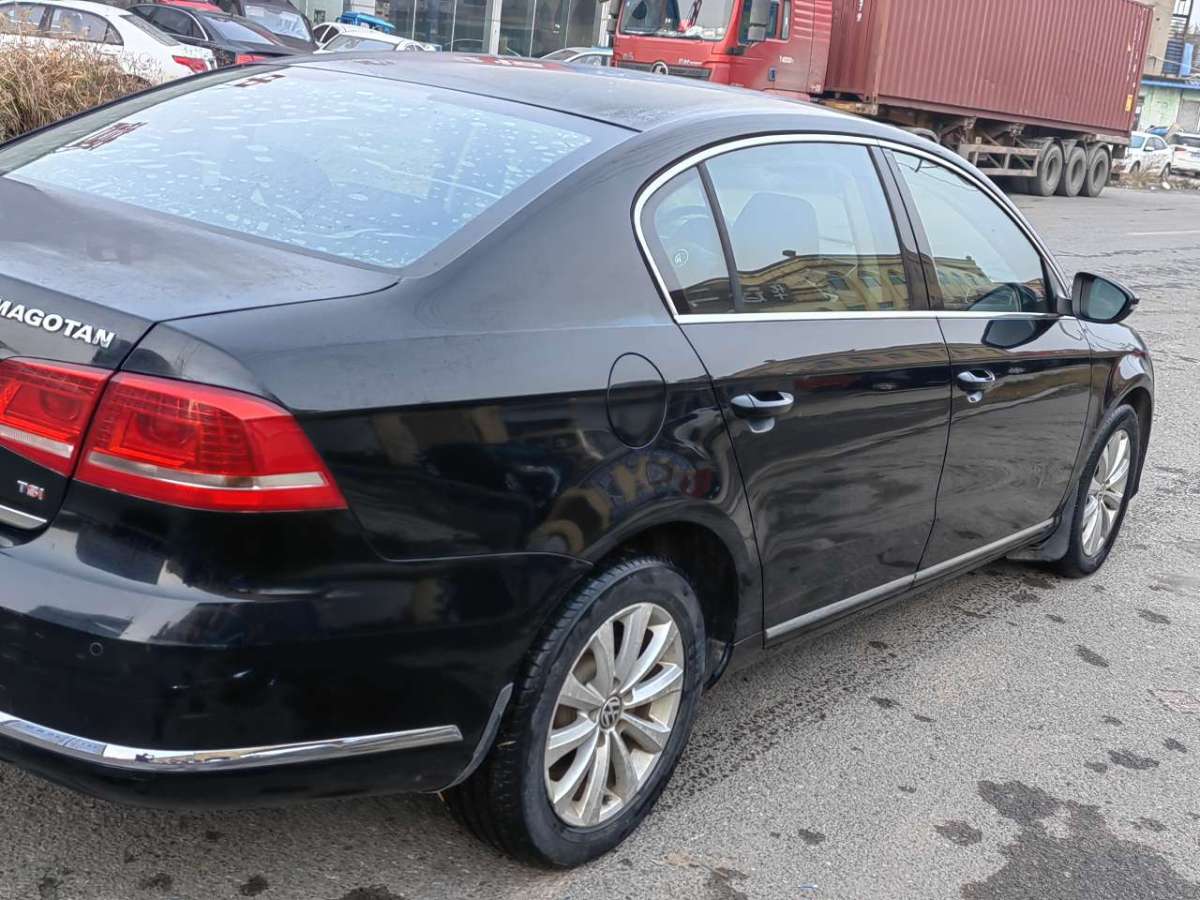 Volkswagen Magotan (Imported) 2011 immagine di auto #7