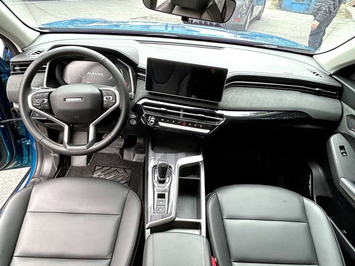 Haval Rabbit 2022 #7 Haval Rabbit 2022 car image #7