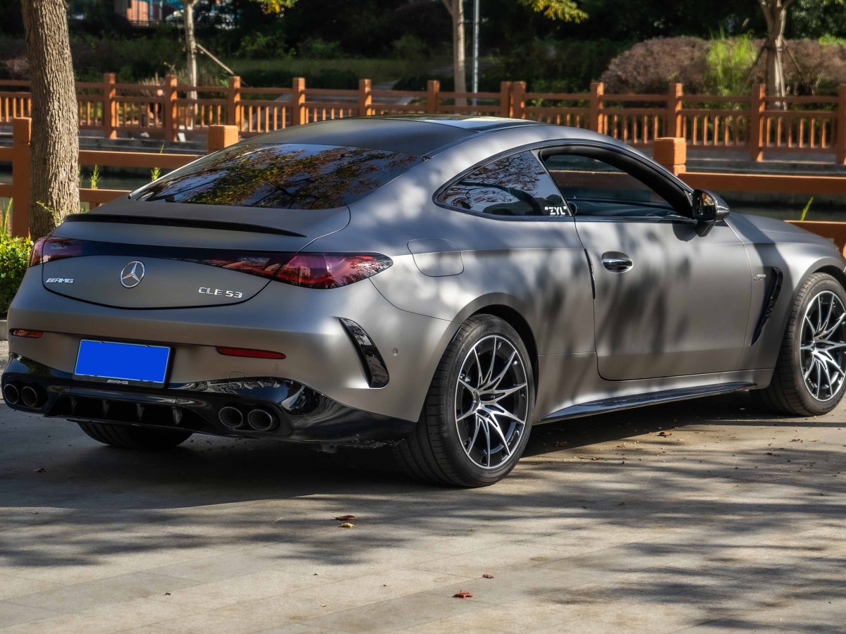 Mercedes-Benz CLE AMG 2024 imagem de carro #7