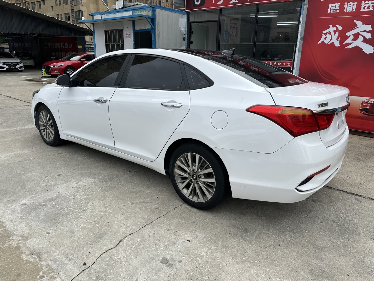 Hyundai Mistra 2018 #7 Hyundai Mistra 2018 car image #7