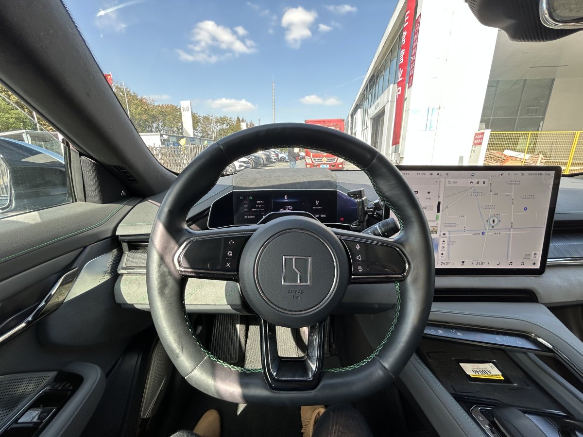 Zeekr 001 FR 2022 صورة سيارة #7