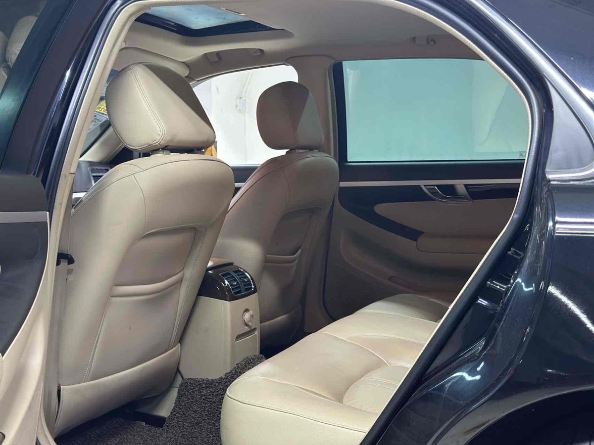 Roewe 750 2014 image de voiture #7